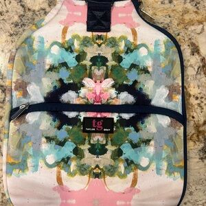 Taylor Gray x Laura Park Pickleball Paddle Cover